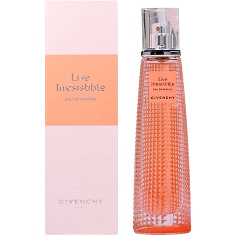 givenchy irresistible live|Givenchy perfume live irresistible price.